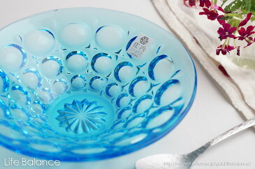 ADERIA GLASS 石塚硝子 庄内クラフトデザート スカイ F70383