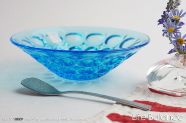 ADERIA GLASS 石塚硝子 庄内クラフトデザート スカイ F70383