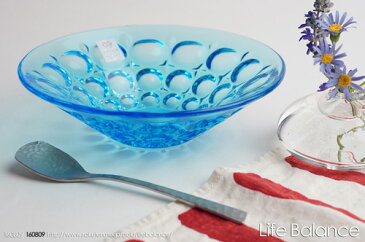 ADERIA GLASS 石塚硝子 庄内クラフトデザート スカイ F70383