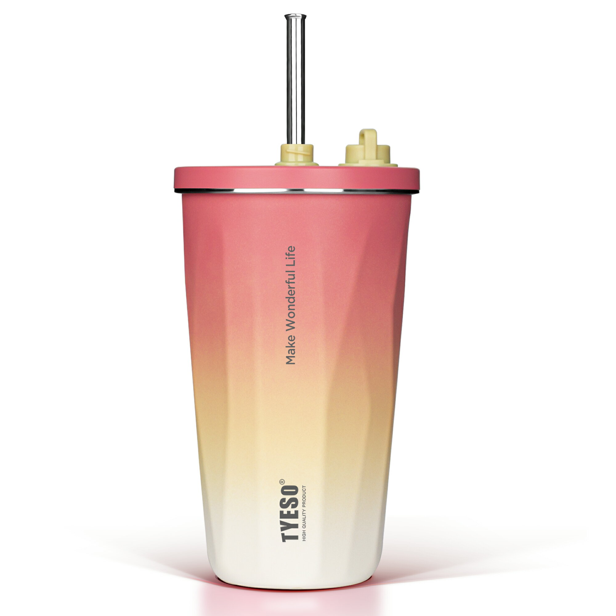 楽天市場】タンブラー 蓋付き 600ml(カラーピンク)の通販 楽天市場】タンブラー 蓋付き 600ml(カラーピンク)の通販