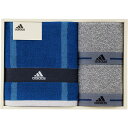 ■アディダス エーベル タオルセット 06-3649300[スポーツ アウトドア adidas さわやか スポーツタオル フェイスタオル ハンカチ タオル たお...