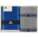 【送料無料】アディダス エーベル タオルセット 06-3649400[スポーツ アウトドア adidas さわやか スポーツタオル フェイスタオル ハンカチ タ...