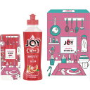 ■ジョイカラフルキッチンセット CLFA-5[食器用洗剤 ジョイコンパクト P&G 洗剤 洗濯 除菌 スポンジ キッチンクロス アソートセット 日本産 国産 贈...