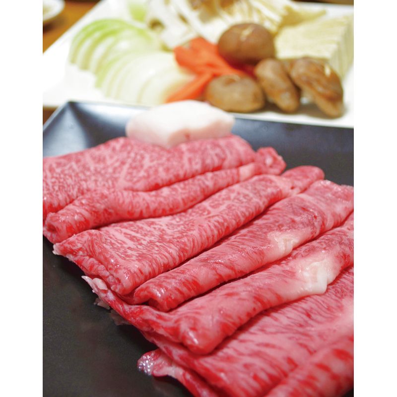 【送料無料】【直送品】松阪牛 もも すきしゃぶ550g dai-msyyk550■［おすすめ 美味しい 高級ブランド牛肉 松阪牛 もも 赤身 霜降りすき焼き用 しゃぶしゃぶ用 焼肉 日本産 詰合せ お中元 御中元 お歳暮 贈り物 御礼 ギフト ギフトセット プレゼント］