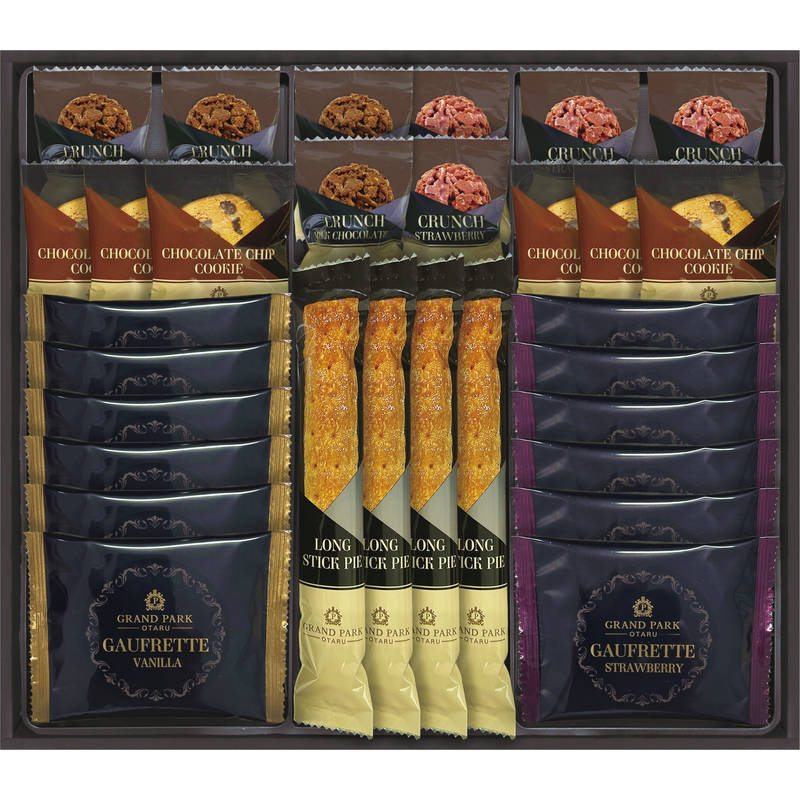 【送料無料】［包装無料］☆グランドパーク小樽監修 スイートセレクション OTR-50☆［リゾートホテルの料..