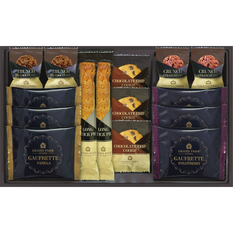 【送料無料】［包装無料］☆グランドパーク小樽監修 スイートセレクション OTR-25☆［リゾートホテルの料..