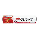 ■クレハ NEWクレラップ粗品用イチゴ22cm×10m 21-101[キッチン用品 台所用品 食品用ラップ 電子レンジ フリーザー 日本産 国産 贈り物 御礼 ...