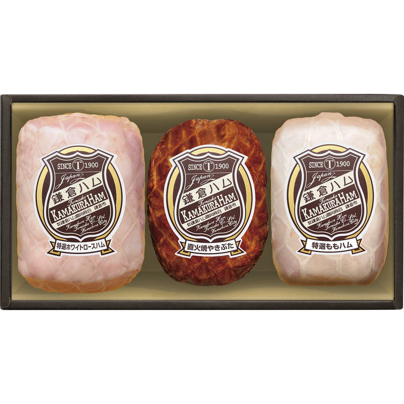 【送料無料】【直送品】鎌倉ハム富岡商会 ギフトセット KDS-821■［おすすめ ハム 鎌倉ハム 特選ホワイトロースハム ロースハム 直火焼やきぶた 特選ももハム 国産 日本産 詰合せ お中元 おすすめ 贈り物 御礼 記念品 ギフトセット プレゼント］