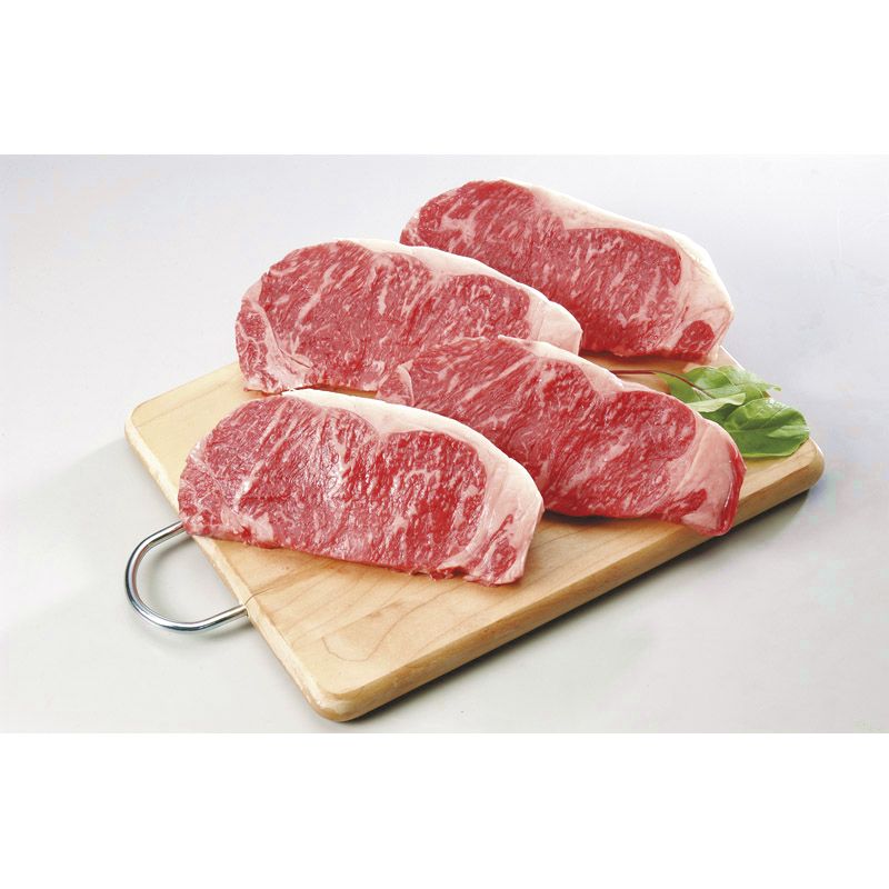 ☆九州産黒毛和牛ロースステーキ 130g×4枚 L-Y-TR04-3【直送品】 送料無料☆［おすすめ 美味しい 九州産 黒毛和牛 ロースステーキ 日本産..
