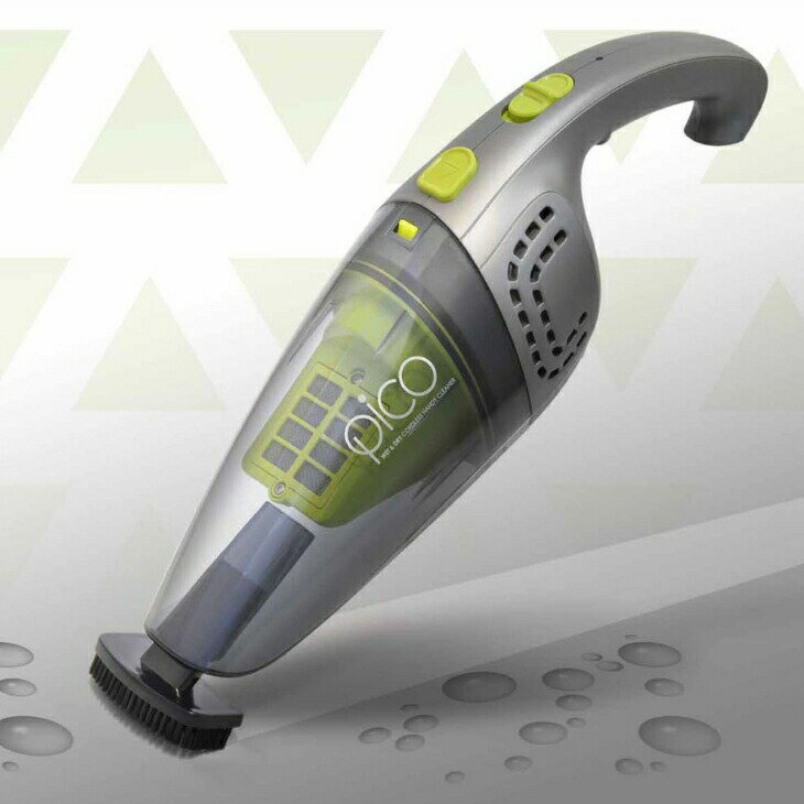 【ハンディクリーナー】子どもの食べこぼしに！乾湿両用のおすすめは？