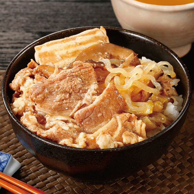 すき焼き丼の素80g×12袋 すきやき丼 惣菜 総菜 おかず 非常食・保存食 非常食 おかず レトルト レトルト食品 常温保存 丼 送料無料