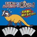 屋根裏のハクビシンもう来ない 12個入り