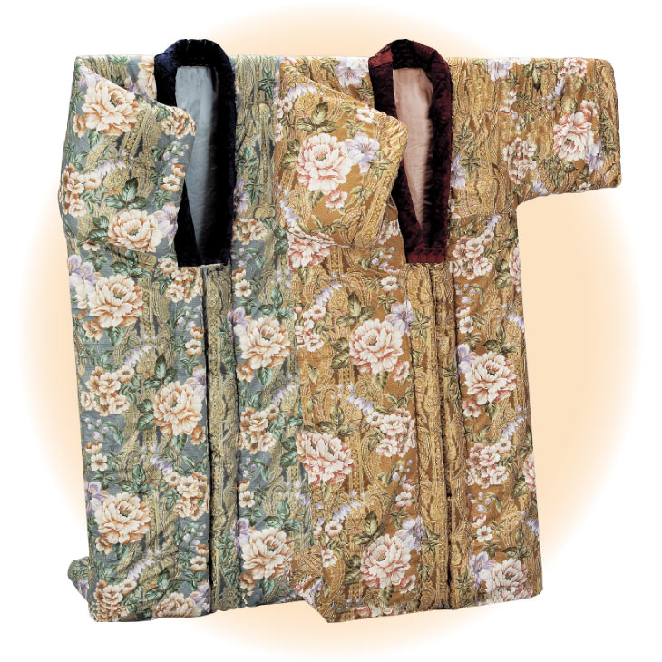 日本製 英国産羊毛かいまき