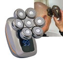 スキンヘッドシェーバー メンズ スキンヘッド用シェーバー スキンヘッド シェーバー メンズ バリカン