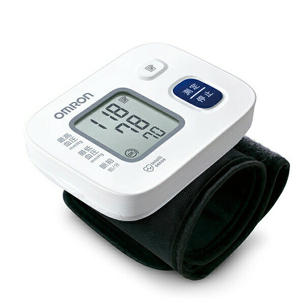 オムロン手首式血圧計 HEM-6163 家庭