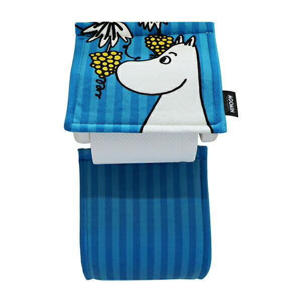 ムーミントイレシリーズペーパーホルダー moomin ムーミン ミイ リトルミイ グッズ トイレットペーパーホルダー トイレットペーパーホルダーカバー ペーパーホルダーカバー ペーパーホルダー トイレットペーパー トイレットペーパーホルダー カバー おしゃれ 2