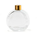 ディフューザー 容器 のみ 50ml 1個 ~ 12個 金キャップ 中栓付き リードディフューザー 容器のみ ディフューザー容器 リードディフューザー リードディフューザー容器 ワークショップ セット デイフューザー リードデイフューザー容器 ガラス 芳香剤のみ(4)