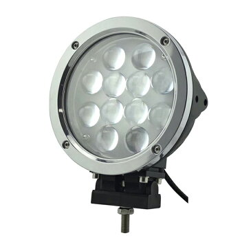 5%OFFクーポン★1個 CREE 作業灯 12v 24v led 投光器 60W 広角 狹角 一体型 防水 ワーク ライト 車 アクセサリー ledライト スポットライト バックランプ 明るさ フォグランプ 汎用 エクストレイル ジムニー jb23 電飾パーツ トラックパーツ 外灯 サーチライト