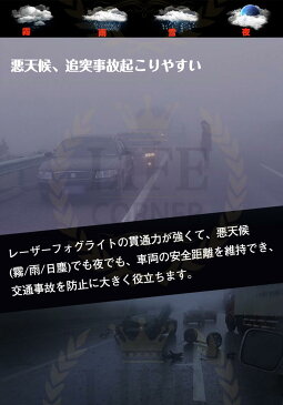 入学入職オススメ★LEDレーザーフォグライト テールランプ 12v 24v led 防水 バックライト 車 バイク用 フォグバルブ 信号ランプ バックライト 追突防止 貫通力が強く アドレス110 のバック 警示信号ライト 霧や雨や日塵など夜でも対応 蜘蛛 髑髏 ロゴ
