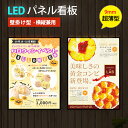 母の日応援×300円クーポン配布★壁掛け インテリア ledライト LED 看板 パネル プレート 店舗用 led 看板灯 電飾 ウェルカムボード ウェディング...