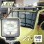 180円値引き&P最大4倍★6台 作業灯 12v 24v led 投光器 27W 広角 防水 ワーク ライト 車 アクセサリー ledライト スポットライト バックランプ 明るさ フォグランプ 汎用 エクストレイル ジムニー jb23 電飾パーツ トラックパーツ 外灯 サーチライト 昼光色