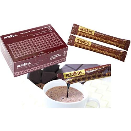 ハーダース チョコレートドリンク 30g × 20本 × 1箱 チョコレートソース カカオ リキッド ココア