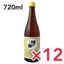 味の一 味の母 720ml 12本セット