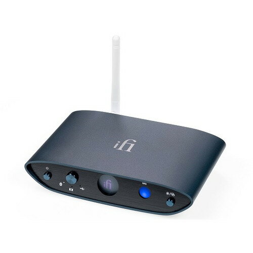 iFi audio ZEN One Signature (USB, Bluetooth, S/PDIF入力対応 iPowerII5V付属) 正規品 ゼン ワン シグネチャー 国内正規品 PCM192kHz MQAフルデコード