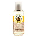 ロジェガレ Roger & Gallet Bois d' Orange Fragrant Water Spray ロジェガレ ボワ ド オランジュ フレッシュフレグラント ウォータースプレー 100ml/3.3oz