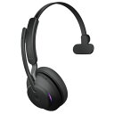 【送料無料】GNオーディオ 26599-899-999 Jabra Evolve2 65 MS Mono USB-A Black