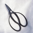 三木章 【左利用】木鋏(キバサミ)特級品 K-17L 180mm / 園芸・植物用ハサミ