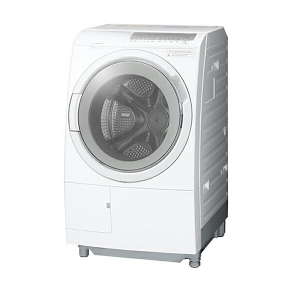 設置無料 全自動 洗濯機 日立 HITACHI 全自動洗濯機 ビッグドラム ホワイト BD-SG110JL-W