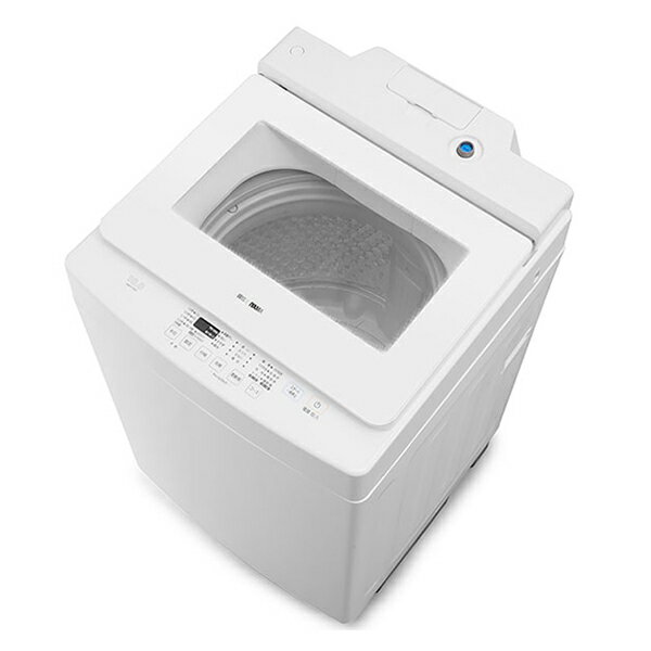【設置＋リサイクル、対応可能！】アイリスオーヤマ 10kg 全自動 縦型 洗濯機 全自動洗濯機 縦型洗濯機 ホワイト IAW-T1001