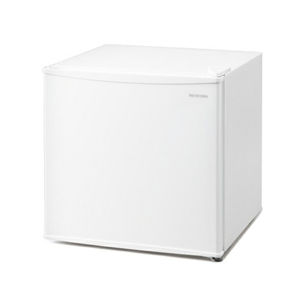 アイリスオーヤマ 冷蔵庫 小型 ひとり暮らし 45L 右開き 静音 寝室 1ドア コンパクト スリム 小さい ミニ ホワイト IRSD-5A-W