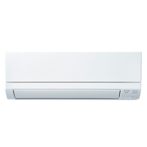 三菱電機 エアコン 霧ヶ峰 GVシリーズ ピュアホワイト MSZ-GV2522-Wのサムネイル