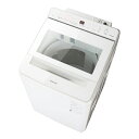設置無料 タテ型 洗濯機 Panasonic パナソニック 松下 全自動洗濯機 ホワイト NA-FA12V2-W