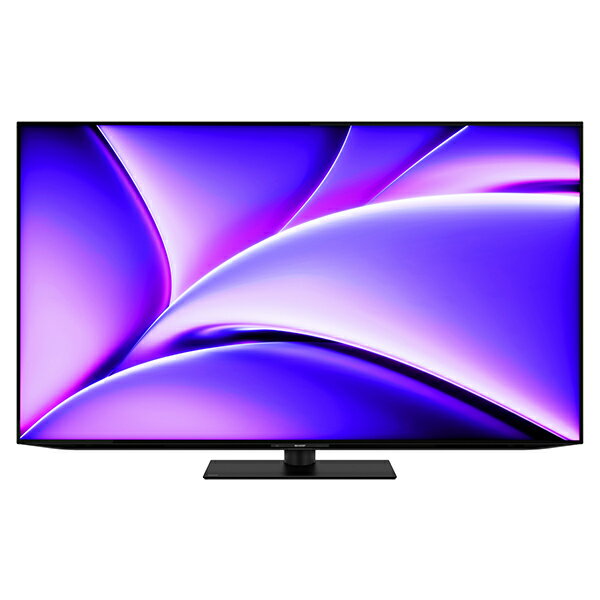 設置無料 65V型 SHARP シャープ 4K有機ELテレビ AQUOS アクオス 65インチ 4T-C65FQ1