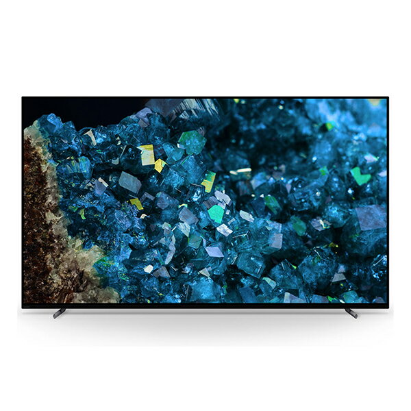 設置無料 65V型 SONY 4K有機ELテレビ BRAVIA ブラビア 65インチ XRJ-65A80L