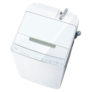 設置無料 タテ型 洗濯機 全自動洗濯機 東芝 洗濯乾燥機 ZABOON グランホワイト AW-12DP3-W