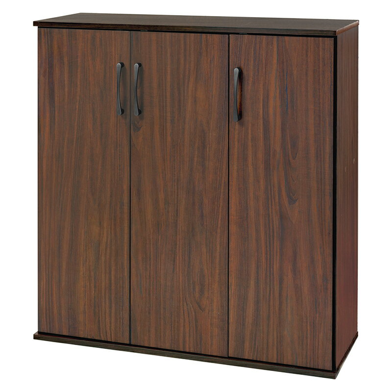 萩原 シューズラック ブラウン RSR-1703BR