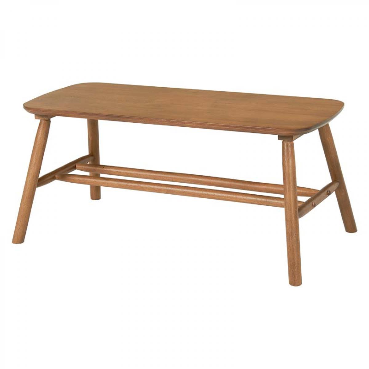 Rakuten - 萩原 ダイニングベンチ ライトブラウン BB-8625LBR