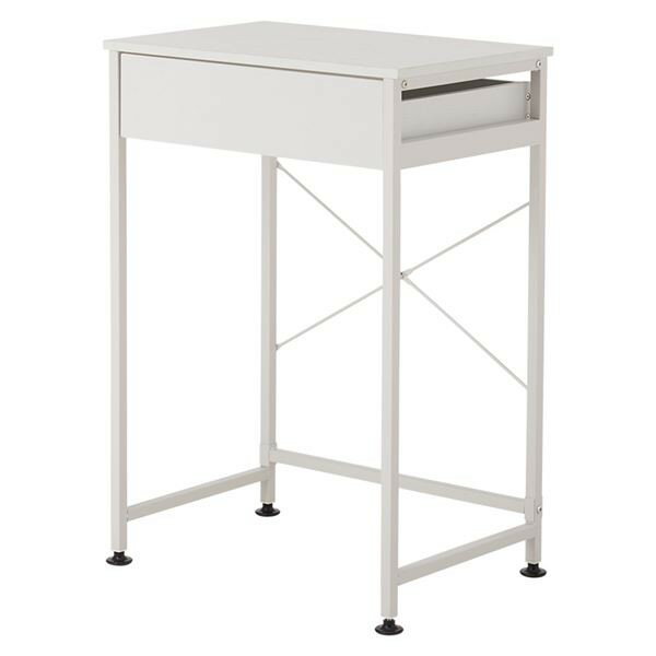 Cabinet - ごみ箱上ラック（ホワイト）　KR-3770WH
