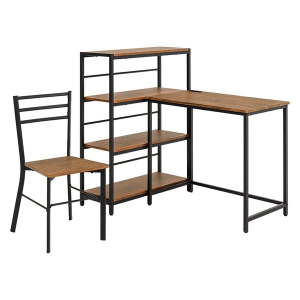 �븶 �ǥ���������3�����å� �֥饦�� LDC-4697BR-4RS