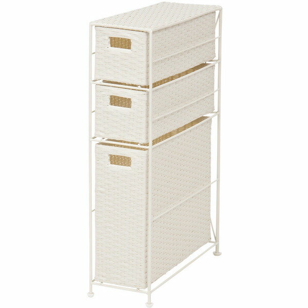 &nbsp;商品説明 ■商品サイズ（外寸）(約)幅16.5×奥行46×高さ69cm ■成分材質 主材:スチール、張地:ポリエチレン ■内寸及び補足説明・アジャスター付 &nbsp;納期について ■ご注文後メーカーにて出荷の予定が決まり次第、...