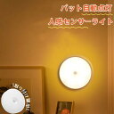 \10%OFFクーポン★P2倍!/人感センサーライト センサーライト LEDライト 人感 明暗センサー搭載 電球色 昼光色 LEDライト 足元灯 フットライト ...