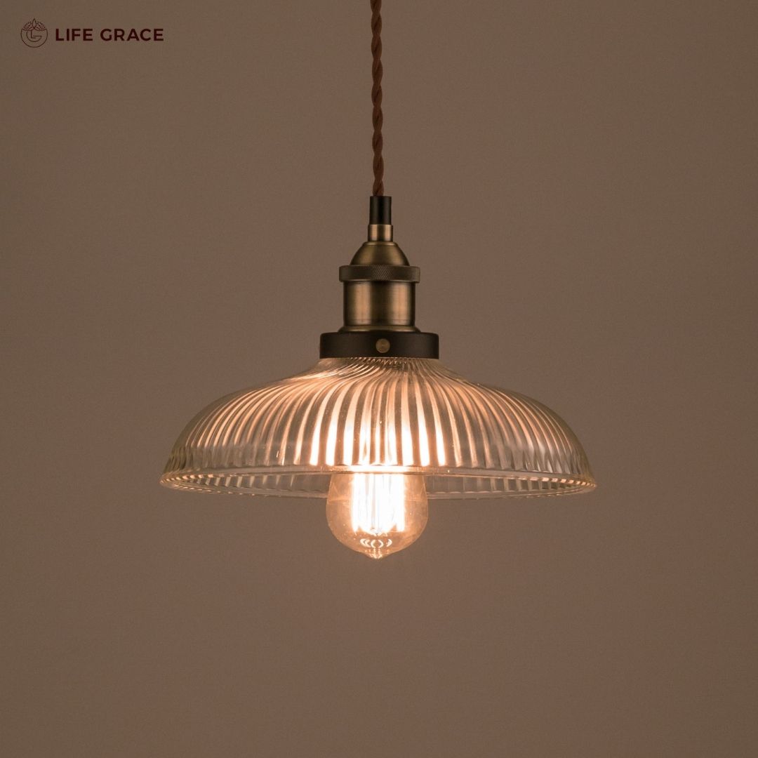 ライトLHT-711ガラスシェード...