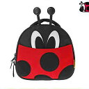 【正規品】【子供用】PANCOAT KIDS パンコート POPBEETLE KIDS DAILY BACKPACK (FE) (TROPICAL RED) キ...