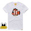 【正規品】PANCOAT パンコート キャラクター T-シャツ 122 BIG POPCLOWN T-SHIRTS (WHITE) 半袖 夏 Tシ..