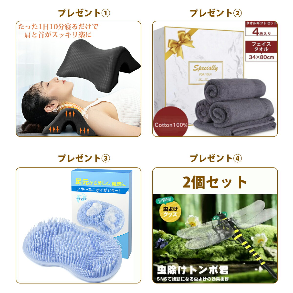 プレゼント シスト