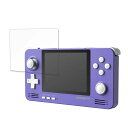 保護フィルム Retroid Pocket 2+ 向けの ブルーライトカット フィルム 【反射低減】 日本製(2)